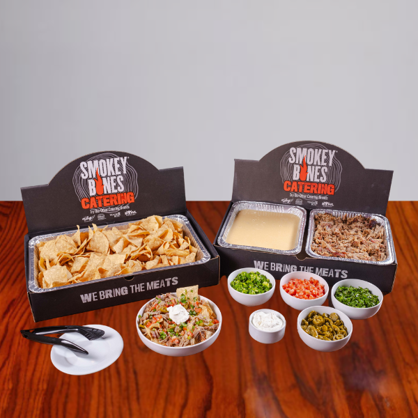 Ultimate Nacho Bar